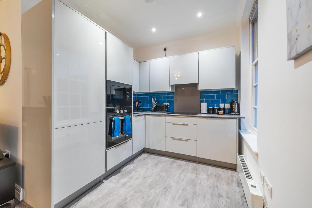רדינג Modern, City Centre -2 Bedroom Apartments מראה חיצוני תמונה